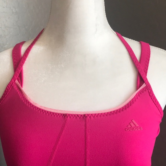 Adidas work our top - Picture 3 of 5